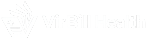 VirBill Health White Logo 564x137