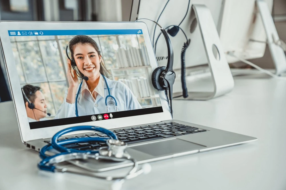Virtual Medical Receptionist Service