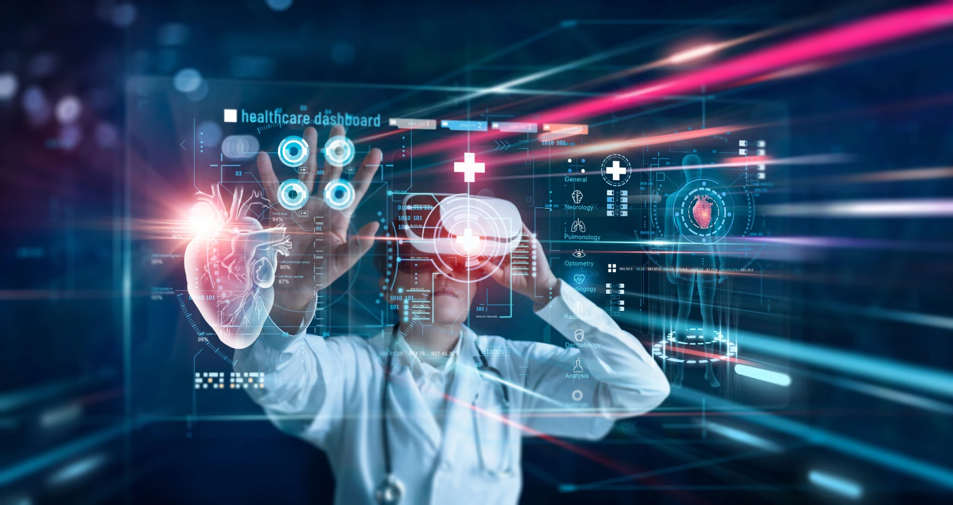 Medical AR collections